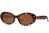 Cassia Sunglasses - Tortoiseshell - Hauslife