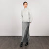 Cassie Slip Skirt - Pewter - Hauslife