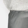 Cassie Slip Skirt - Pewter - Hauslife