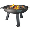 Cast Iron Garden Fire Pit - Hauslife