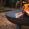 Cast Iron Garden Fire Pit - Hauslife