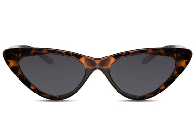 Cat Eye Tortoiseshell Sunglasses - Hauslife