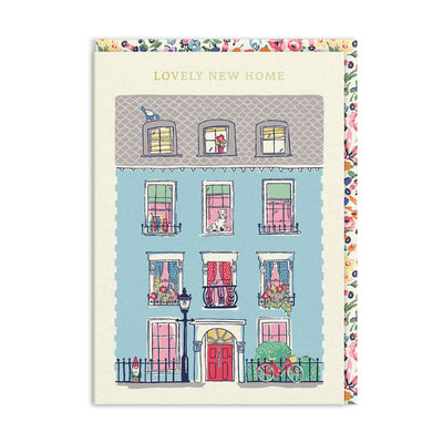 Cath Kidston Lovely New Home Card - Hauslife