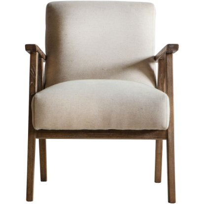 Cavendish Armchair - Natural - Hauslife