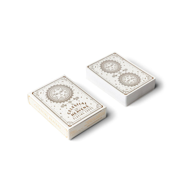 Celestial Heavens Playing Cards - Hauslife
