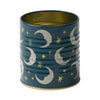 Celestial Storage Tin - Teal Moon - Hauslife