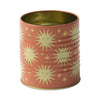 Celestial Storage Tin - Terracotta Sun - Hauslife