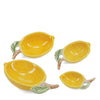 Ceramic measuring spoons (set of 4) - Lemons - Hauslife