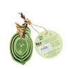 Ceramic measuring spoons (set of 4) - Limes - Hauslife
