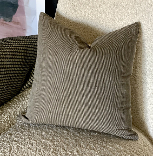 Chaandee Stripe Cushion - Hauslife