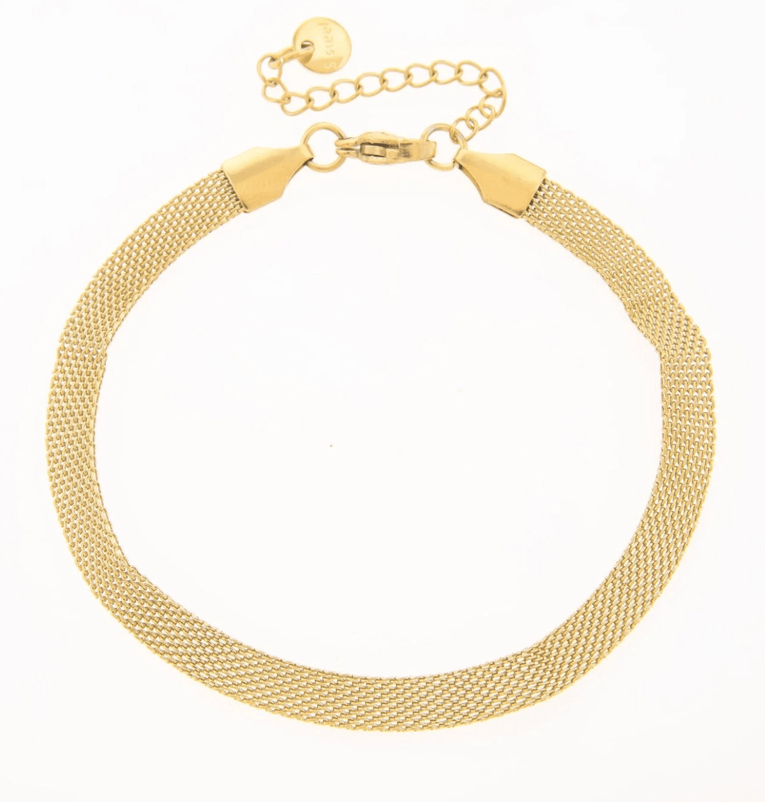 Chainmail Mesh Bracelet - Hauslife