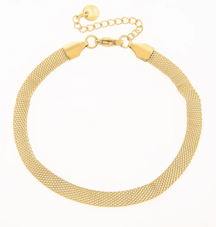 Chainmail Mesh Bracelet - Hauslife