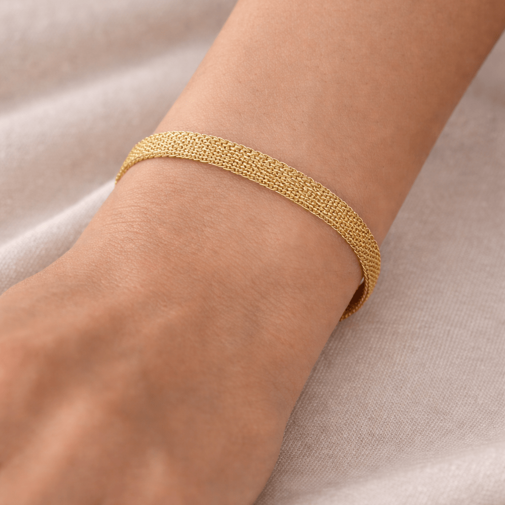 Chainmail Mesh Bracelet - Hauslife