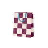 Checkerboard Mini Gift Bag - Hauslife