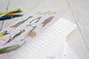 Cheeky Birds Recycled Notebook - A5 - Hauslife
