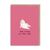 Cheeky Thing Birthday Card - Hauslife