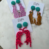 Cheetah Earrings - Hauslife