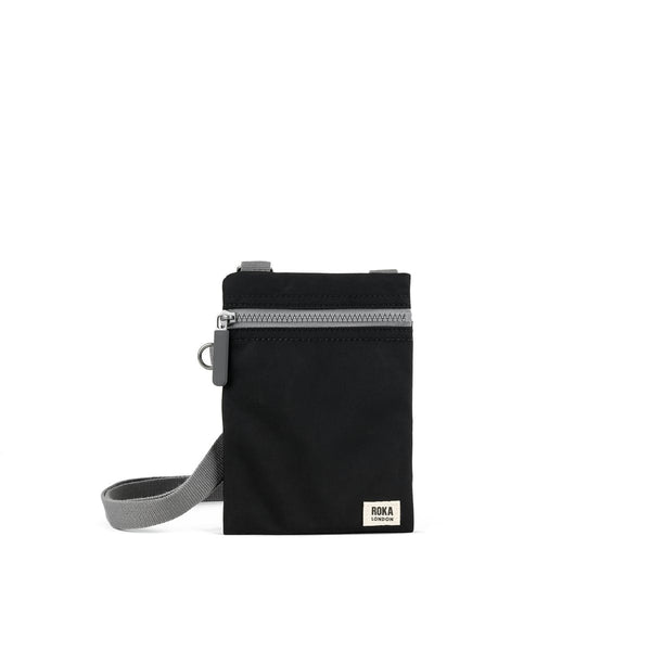 Chelsea Crossbody Phone Bag – Weather - Resistant Recycled Nylon - Hauslife