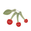 Cherry Measuring Spoons - Hauslife