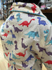 Children's Pyjamas - Dinosaurs - Hauslife
