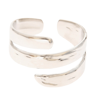 Chunky Triple Band Ring - Hauslife