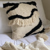 Circe Fringed Pillow Cover - Hauslife