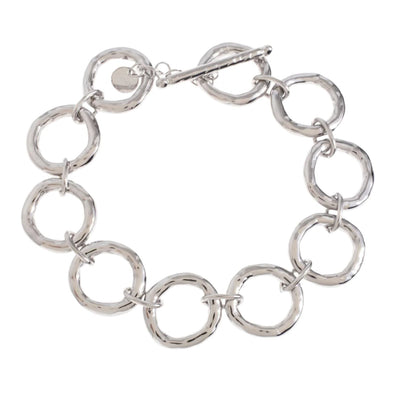 Circles Links Bracelet - Hauslife