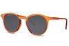 Clapham Sunglasses - Orange - Hauslife