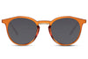 Clapham Sunglasses - Orange - Hauslife