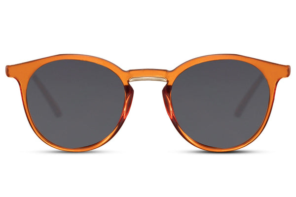Clapham Sunglasses - Orange - Hauslife
