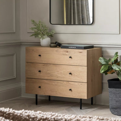 Claremont Chest of Drawers - Hauslife