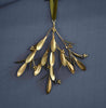 Classic Mistletoe Ornament - Hauslife