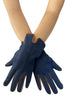 Classic Suede Touchscreen Gloves - Hauslife