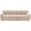 Clifton Retro Sofa - Beige - Hauslife