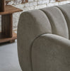 Clifton Retro Sofa - Beige - Hauslife