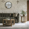 Clifton Retro Sofa - Moss - Hauslife