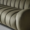 Clifton Retro Sofa - Moss - Hauslife