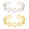 Clover Open Ring - Hauslife