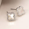 Clover Stud Earrings - Hauslife