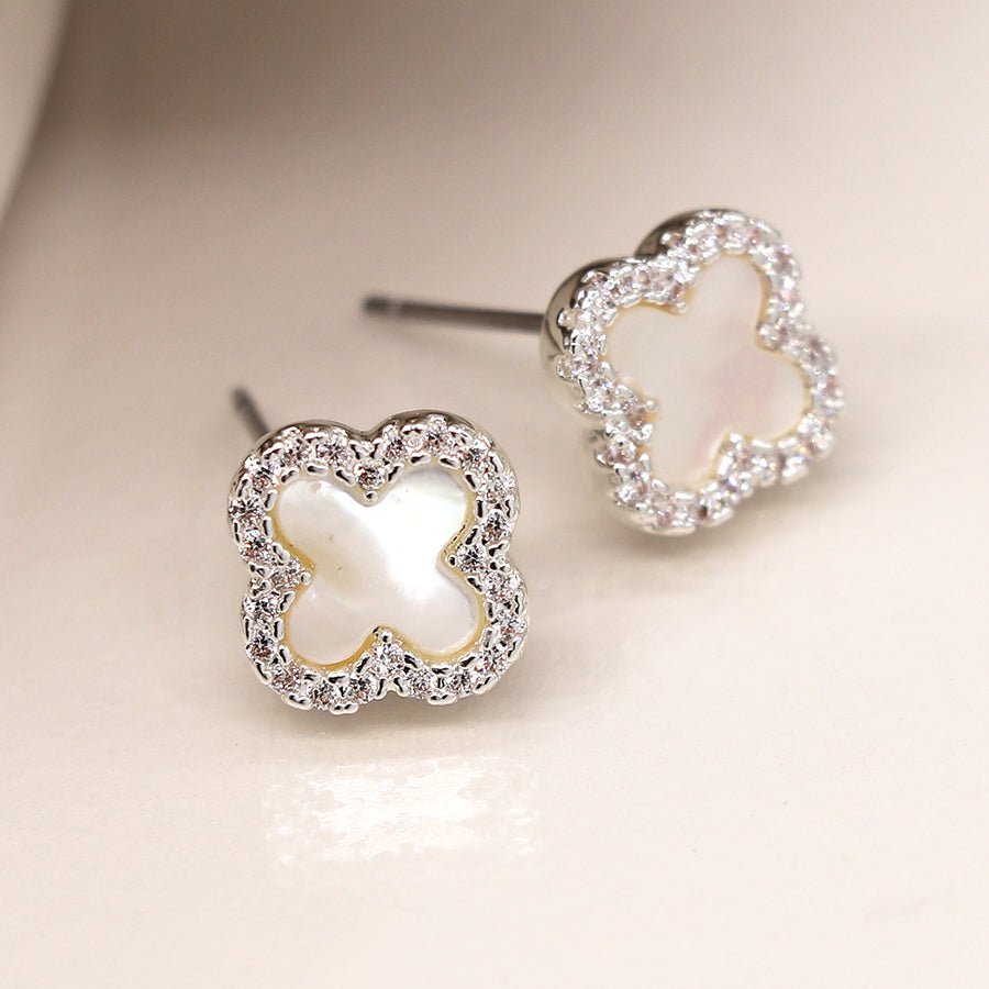 Clover Stud Earrings - Hauslife