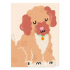 Cockapoo Puppy Card - Hauslife