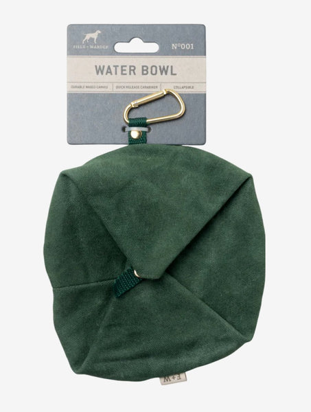 Collapsible Dog Water Bowl - Hauslife