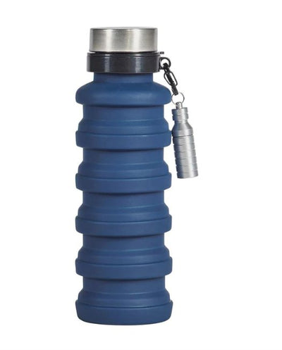 Collapsible Water Bottle and Torch - Hauslife