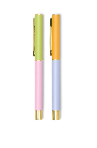 Colourblock Pen Pair - Hauslife