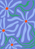 Colourful Flower print - Hauslife
