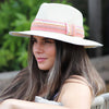 Coral Embellished Sun Hat - Hauslife