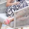 Coral Summer Sandals - Hauslife