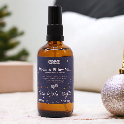 Cosy Winter Nights Room & Pillow Spray - Hauslife