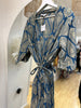 Cotton Kimono - Blue Paisley - Hauslife