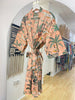 Cotton Kimono - Coral Jungle - Hauslife